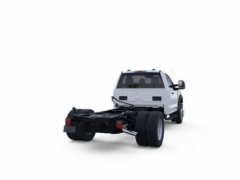 New 2026 Ford F550 4x4 Regular Cab Super Duty image 8