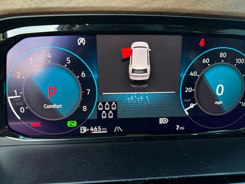 New 2026 Volkswagen Atlas SE FWD image 19