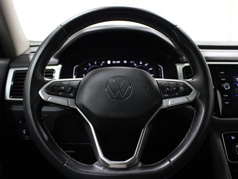 Used 2023 Volkswagen Atlas SEL AWD/4WD image 10