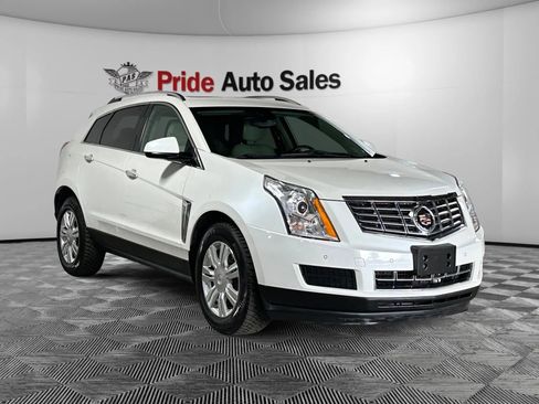 Used 2015 Cadillac SRX Luxury w/ Driver Awareness Package image 3