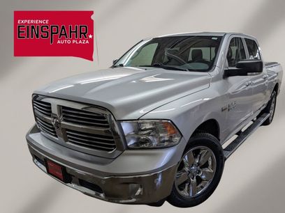Used 2017 RAM 1500 Big Horn