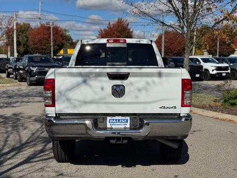 Used 2024 RAM 2500 Tradesman w/ Chrome Appearance Group image 6