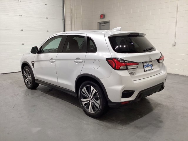 Used 2025 Mitsubishi Outlander Sport ES AWD/4WD image 7
