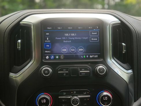 Used 2020 Chevrolet Silverado 1500 RST w/ All-Star Edition AWD/4WD image 13