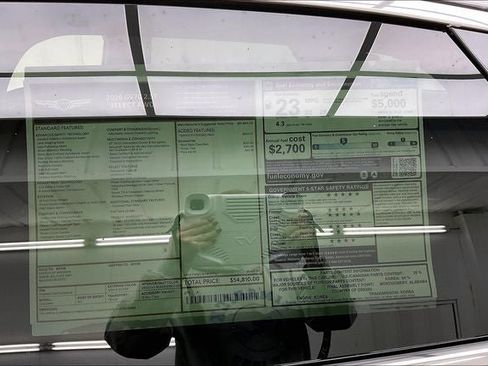 New 2026 Genesis GV70 2.5T Select image 20