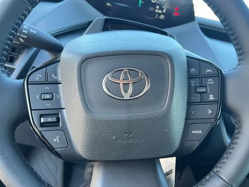 New 2026 Toyota Prius Plug-In Hybrid image 28