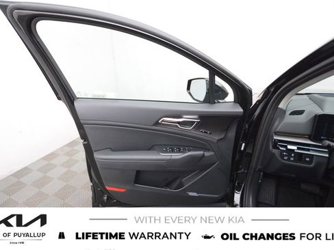 New 2026 Kia Sportage SX Prestige image 9