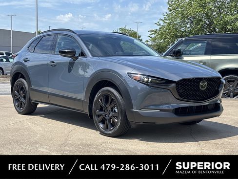 New 2026 MAZDA CX-30 2.5 Turbo w/ Premium Plus Pkg AWD/4WD image 1