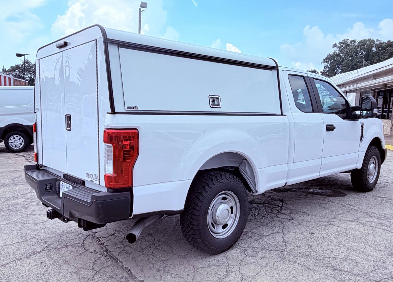 Used 2019 Ford F250 XL w/ Power Equipment Group RWD image 9