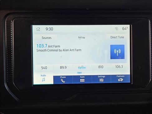 Used 2023 Ford Bronco Big Bend image 11