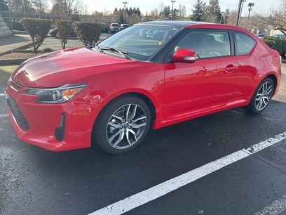 Used 2016 Scion tC