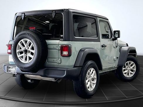 Used 2023 Jeep Wrangler Sport S image 2