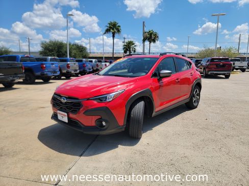 Used 2024 Subaru Crosstrek 2.0i Premium image 3