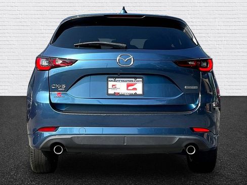 Used 2024 MAZDA CX-5 AWD 2.5 S w/ Preferred Package image 6