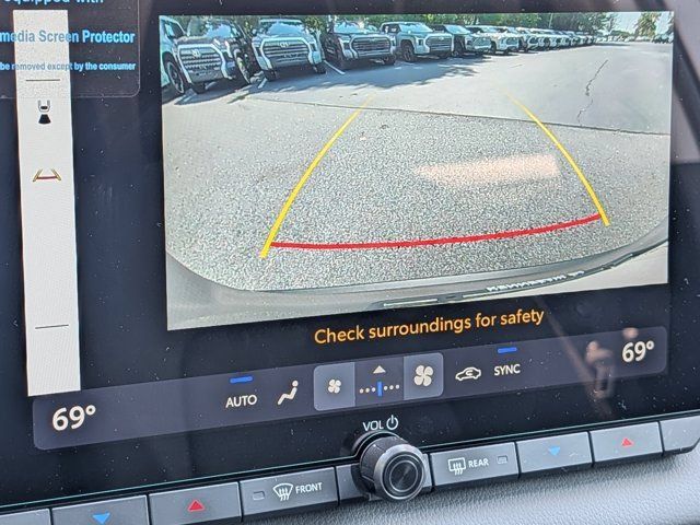 Used 2026 Toyota RAV4 LE FWD image 25