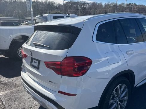 Used 2019 BMW X3 sDrive30i w/ Driving Assistance Package image 11