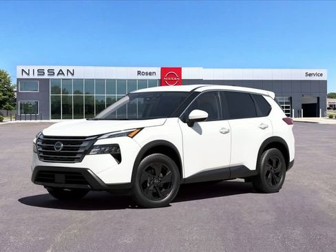 New 2026 Nissan Rogue SV w/ Cold Weather Package AWD/4WD image 17