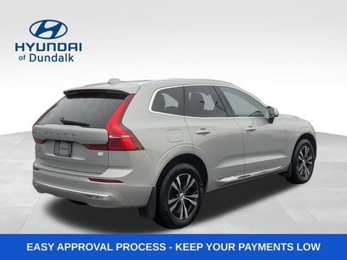 Used 2022 Volvo XC60 T8 Inscription Expression image 7