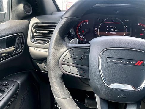 Used 2022 Dodge Durango GT AWD/4WD image 47