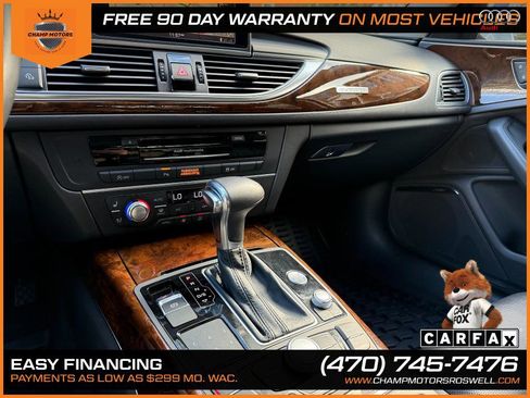 Used 2014 Audi A6 3.0T Prestige image 30