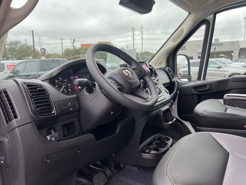 Used 2025 RAM ProMaster 3500 image 13