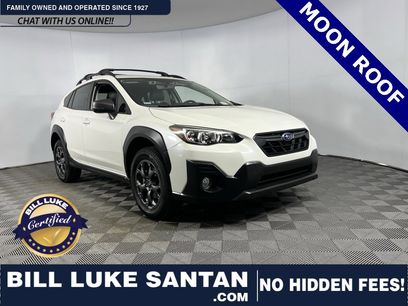 Used 2021 Subaru Crosstrek 2.5i Sport w/ Moonroof Package