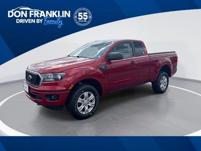 Used 2020 Ford Ranger XLT w/ Trailer Tow Package