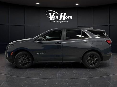 Used 2023 Chevrolet Equinox LT image 11