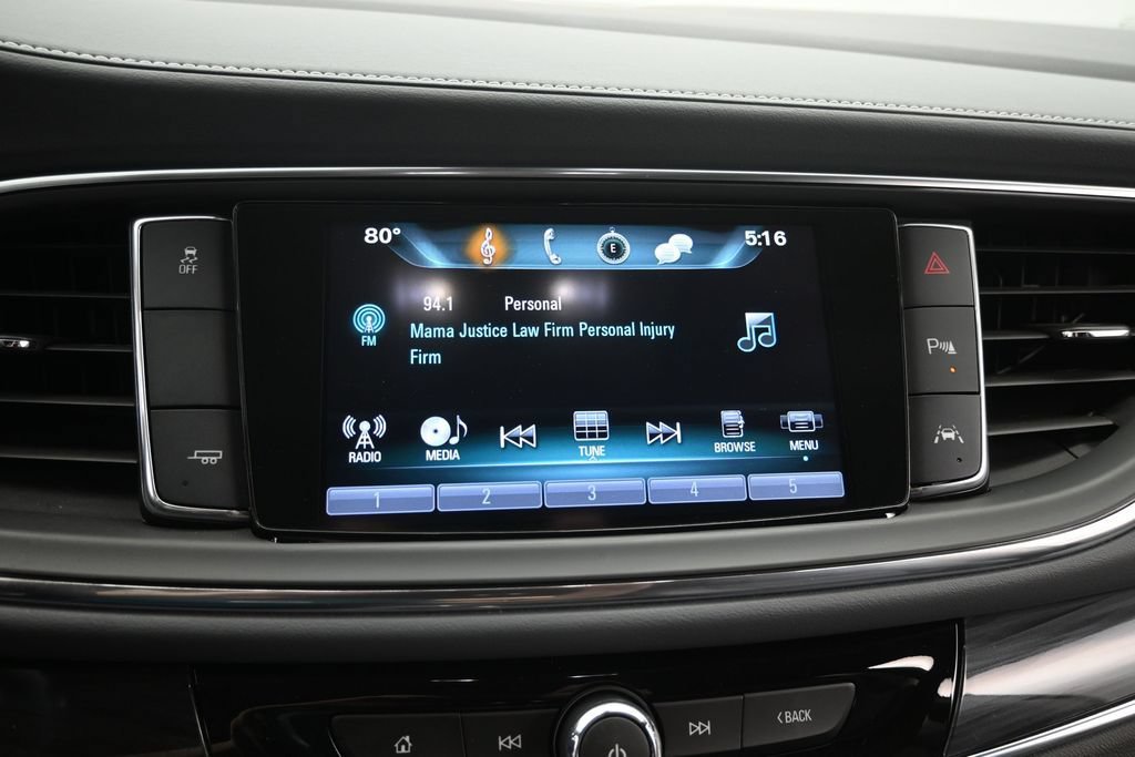 Used 2018 Buick Enclave Premium w/ LPO, Hit The Road Package FWD image 15