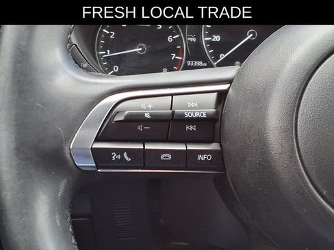 Used 2024 MAZDA MAZDA3 s FWD image 22