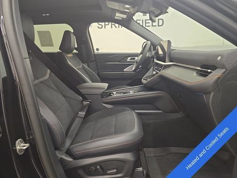New 2026 Ford Explorer Tremor w/ Tremor Ultimate Package AWD/4WD image 10