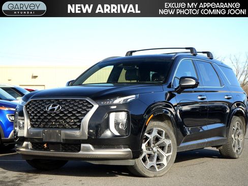 Certified 2022 Hyundai Palisade Calligraphy w/ Cargo Package image 1