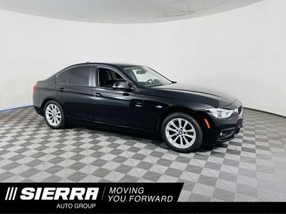 Used 2018 BMW 320i Sedan