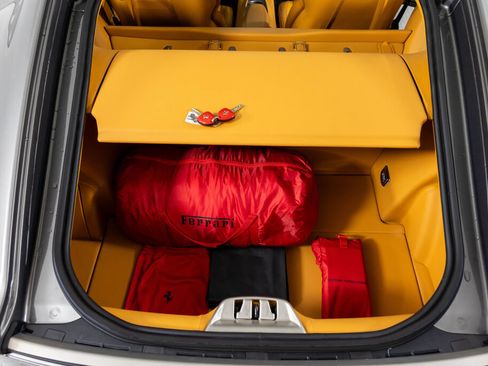 Certified 2015 Ferrari F12 Berlinetta image 60