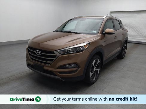 Used 2016 Hyundai Tucson Sport AWD/4WD image 1