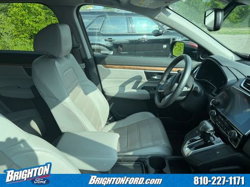 Used 2018 Honda CR-V EX-L image 7