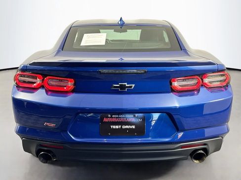 Used 2019 Chevrolet Camaro LT w/ RS Package image 6