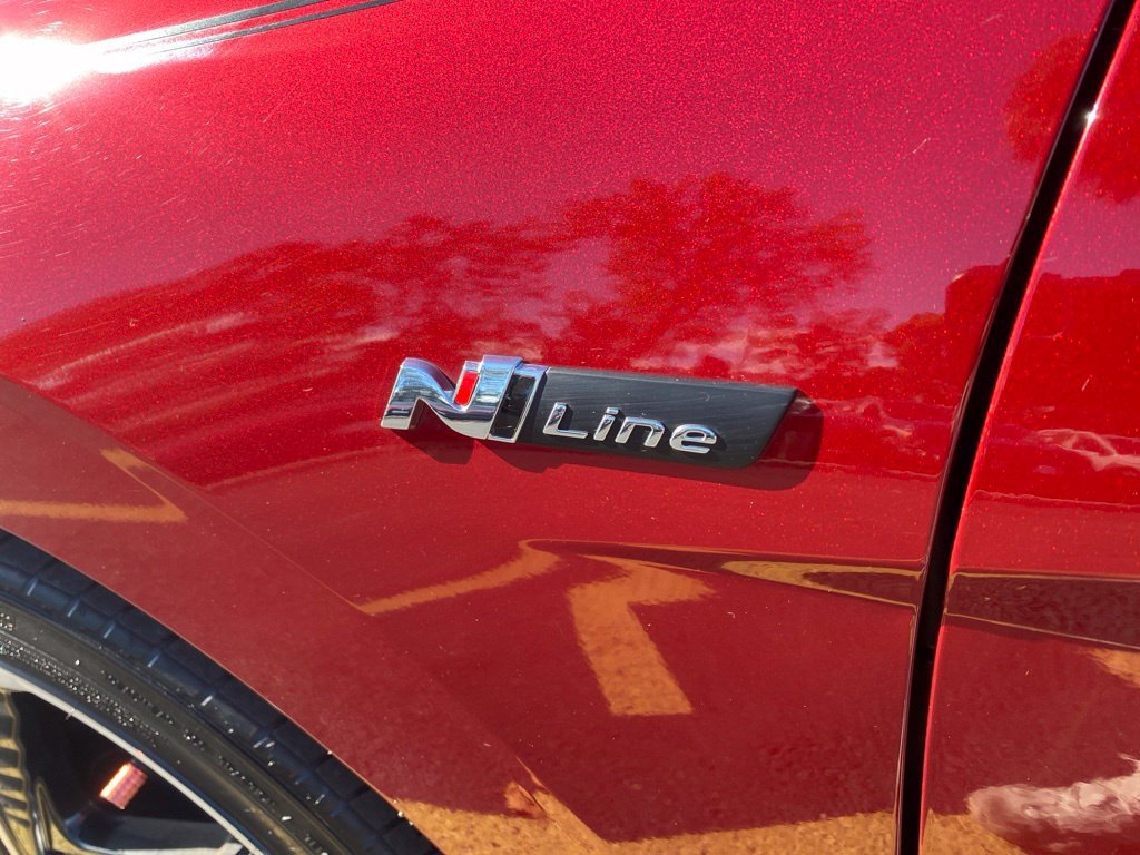 Certified 2023 Hyundai Elantra N Line FWD image 28
