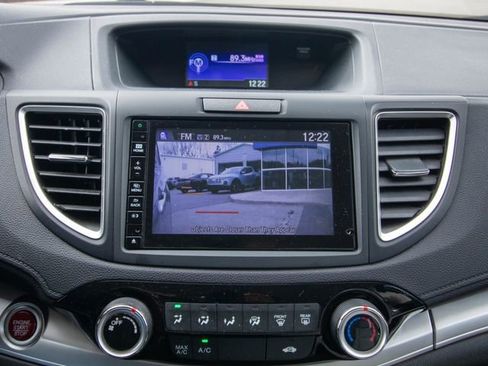 Used 2016 Honda CR-V EX image 28