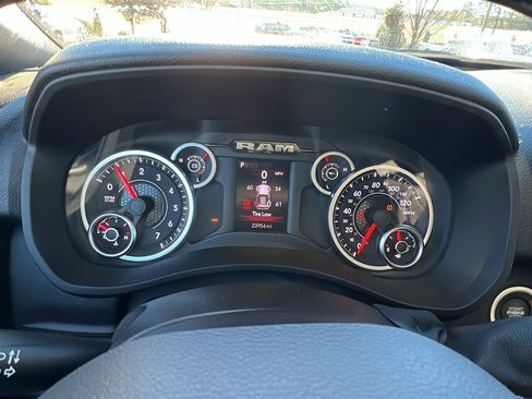 Used 2025 RAM 2500 Big Horn image 29