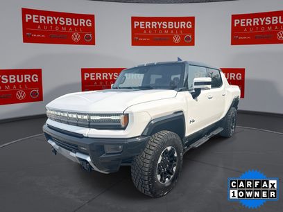 Used 2022 GMC Hummer EV Edition 1 w/ LPO, Illumination Package