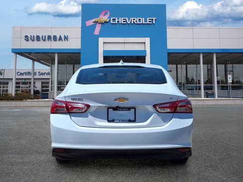 Used 2019 Chevrolet Malibu LT FWD image 5