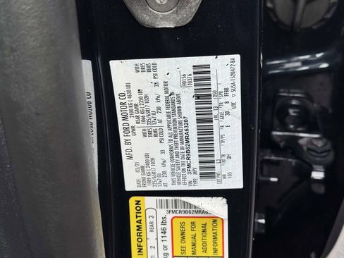 Used 2021 Ford Bronco Sport Big Bend image 14