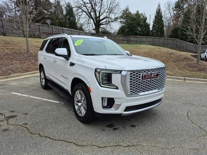 Used 2022 GMC Yukon Denali