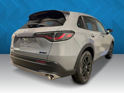 New 2026 Honda HR-V Sport image 5