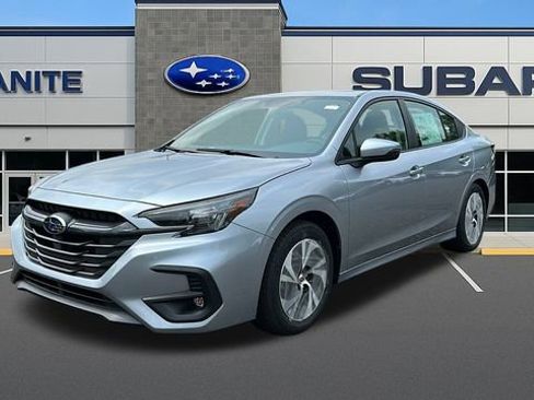 New 2025 Subaru Legacy Premium image 3