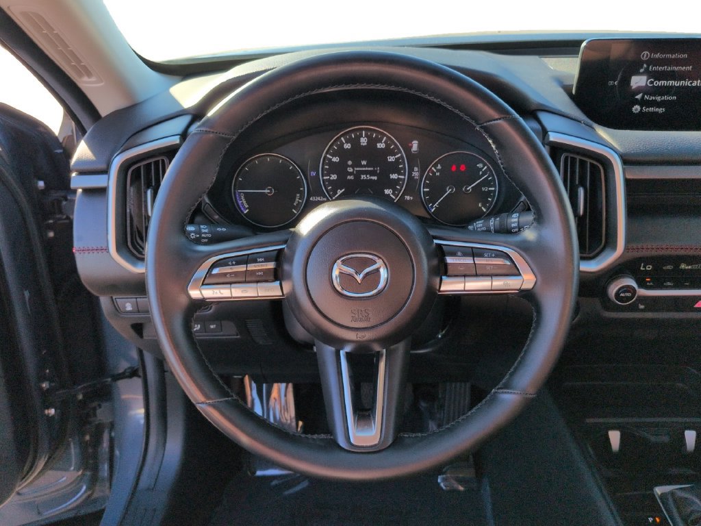 Used 2025 MAZDA CX-50 AWD 2.5 Hybrid w/ Premium Pkg image 12
