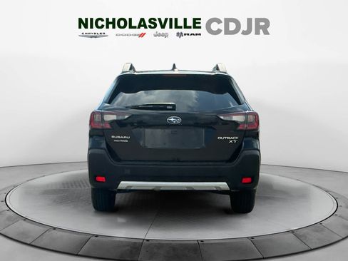 Used 2024 Subaru Outback Limited XT AWD/4WD image 4