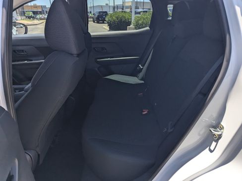 New 2026 Nissan Kicks S FWD image 8