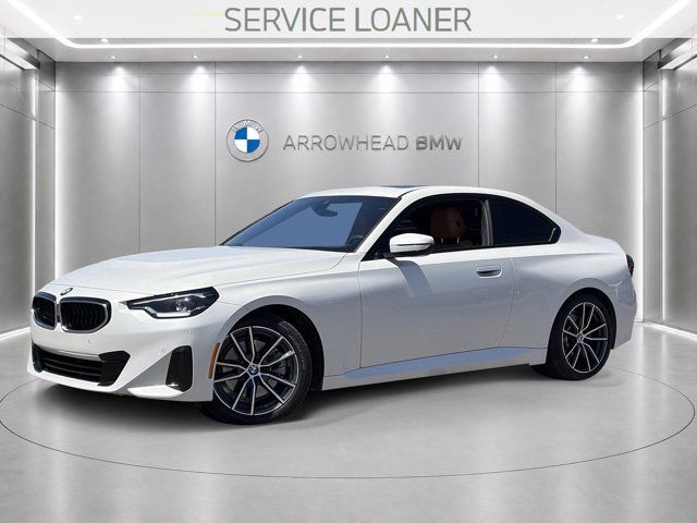 Used 2026 BMW 230i Coupe w/ Convenience Package RWD image 1